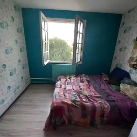 Colocation Dans Maison De 100 M2 *